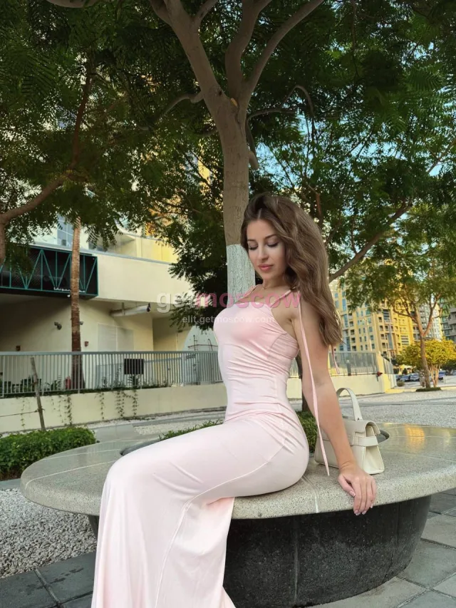 Мариана — проститутка