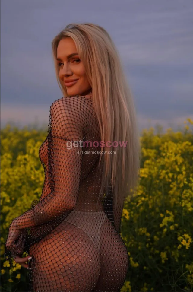 Алина — главное фото