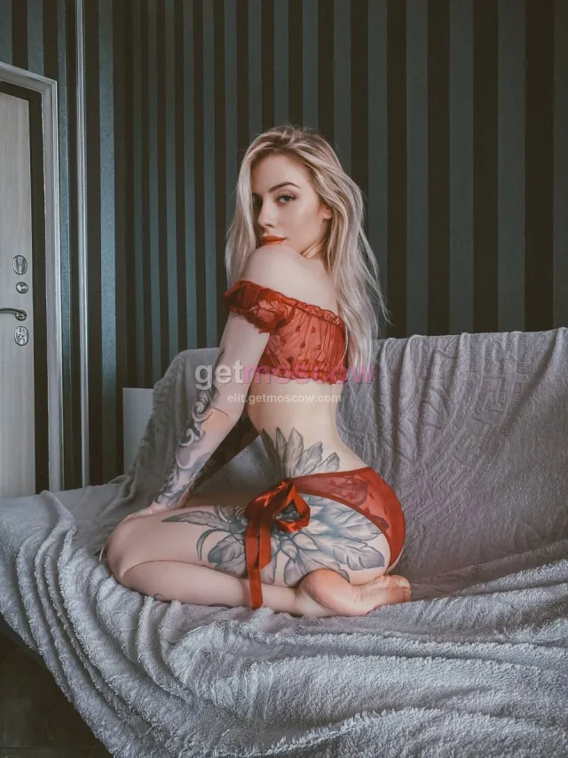 Катерина — главное фото