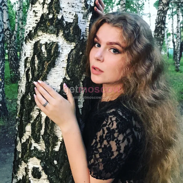 славка — проститутка у метро Боровское шоссе